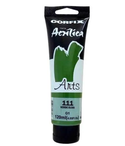 Tinta Acrílica 120ml Ref.851203-111 Vd Oliva
