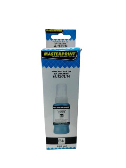 Tinta p/Imp. Epson 100ml Ref.MP664/672/67...