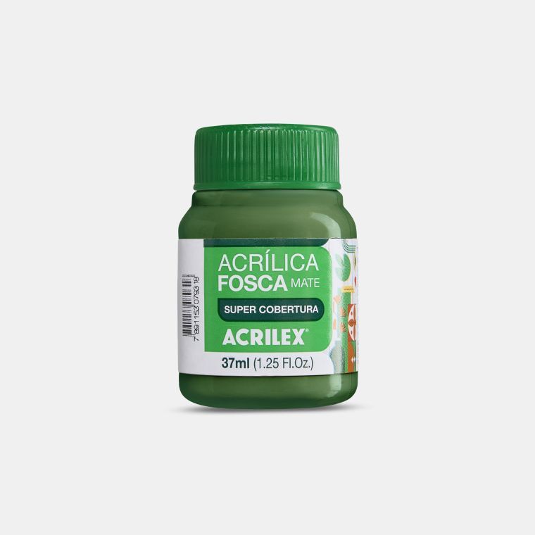 Tinta Acrilíca Fosca 37ml Ref.3540.513 Ve...