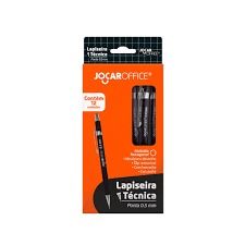 Lapiseira 0.5 Tecnica Ref.98027 Preta/Sor...