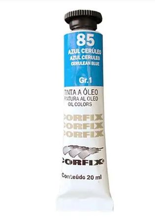 Tinta à Óleo 20ml Gr.1 Ref.300201-85 Azul...
