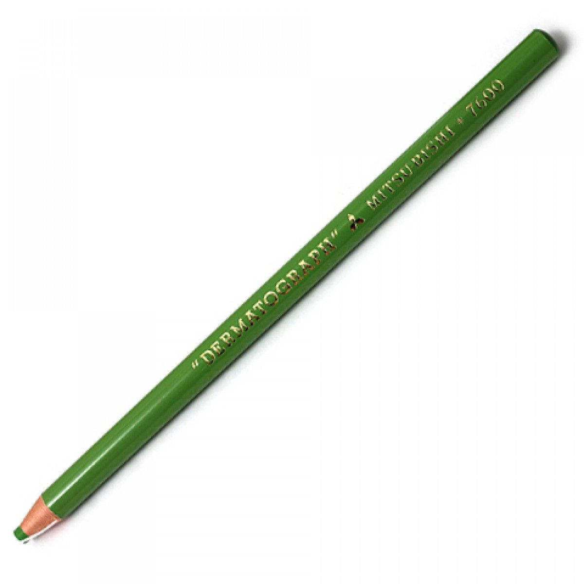 Lapis Dermatografico Ref.7600 Verde Mitsu...