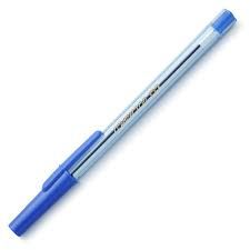 Caneta 07 Esf. Ref.000851001 Azul