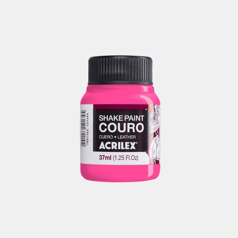 Tinta p/Couro Shake Paint 37ml Ref.13037-...