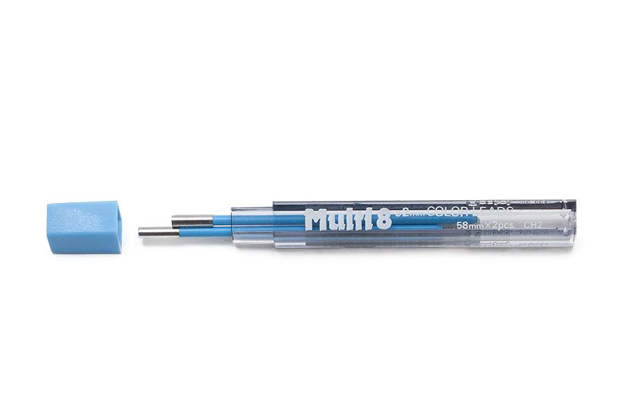 Mina 2.0 c/2Un Ref. CH2-S Azul 