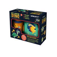 Kit Lanche Dino c/garrafa+marmita+talher ...