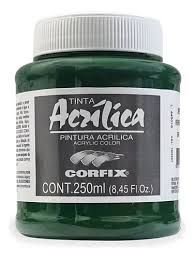 Tinta Acrílica 250ml Ref.803004-78 Vd Vessie