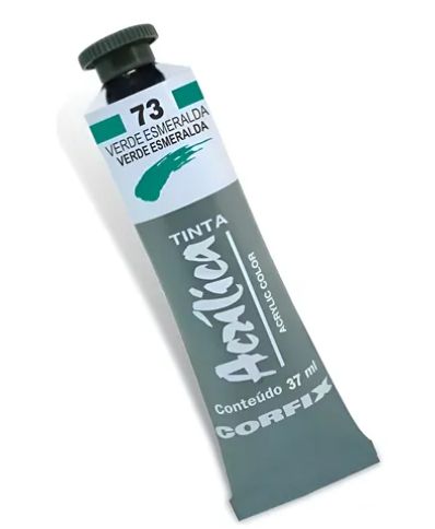 Tinta Acrílica 20ml Ref.800204-73 Verde E...
