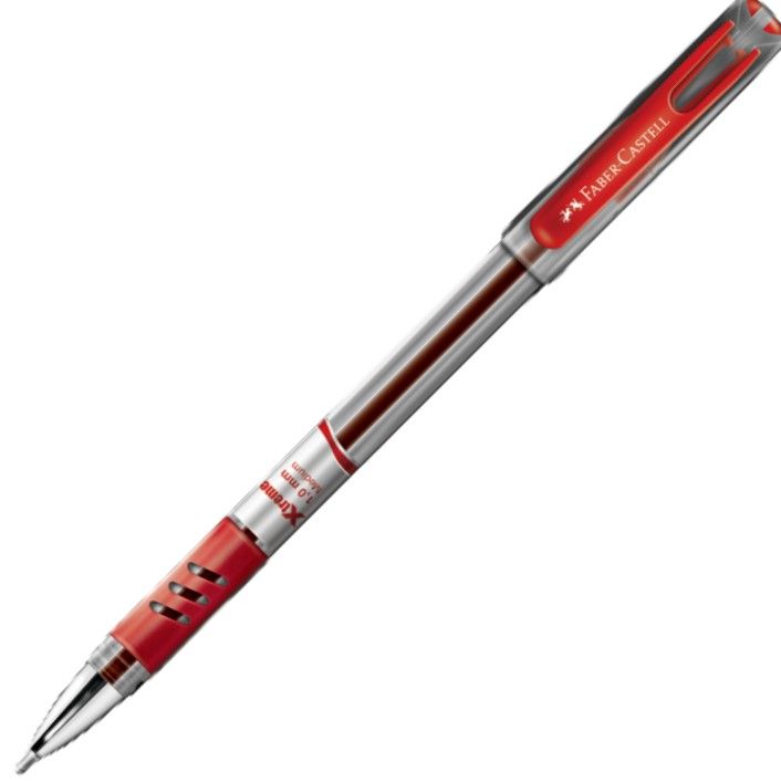 Caneta 1.0 Esf. XTreme Ref.XT10/VM Vermelha