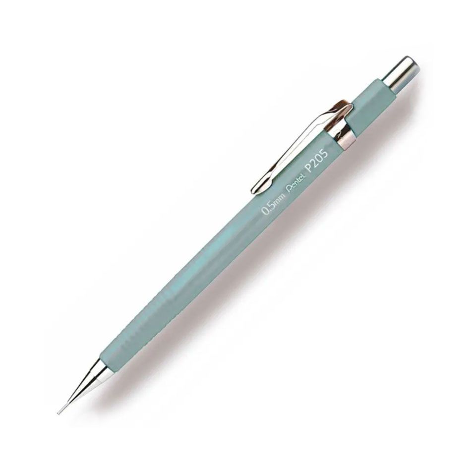 Lapiseira 0.5 Sharp P200 Ref.P205-JNPB Cinza