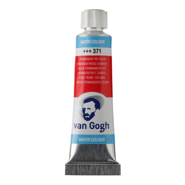 Tinta Aquarela Van Gogh 10ml Verm Esc Per...