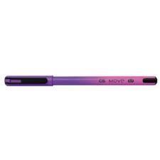 Caneta 0.7 Esf. Cis Move Ref.52.0664 Roxo