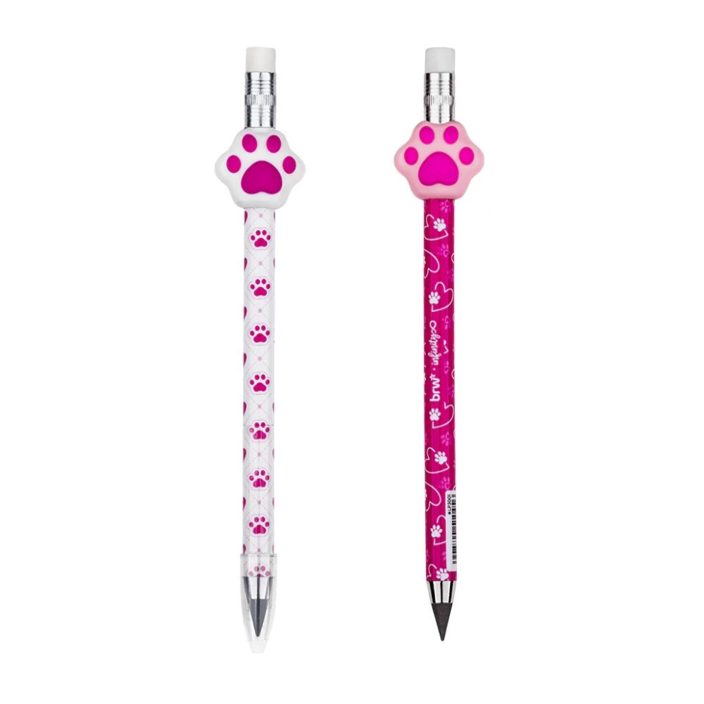 Lapiseira Infinita 5mm Paw Ref.LP3001