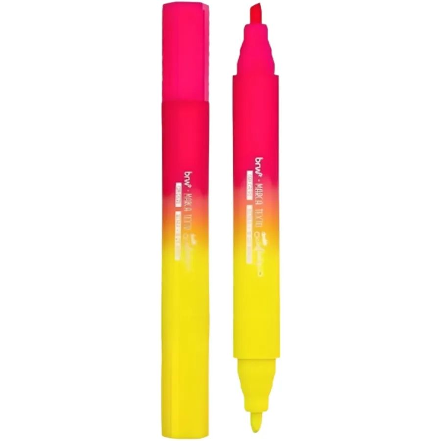Pincel Marca Texto D Infinity C/ Cheiro R...