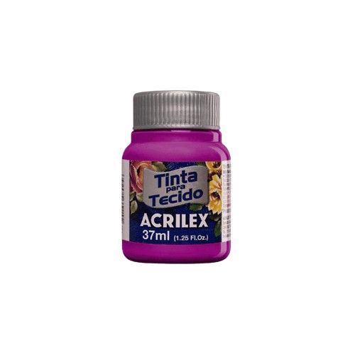 Tinta p/Tecido Fosca 37ml Ref.4140-549 Ma...