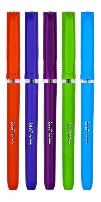 Caneta 0.7 Colorflow Ref.CA0025