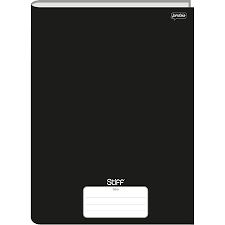 Caderno Brochura CD 80F Univ Stiff Slim P...