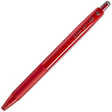 Caneta 0.7 Esf. Retratil Ref.BP-1RT-F Ver...