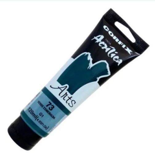 Tinta Acrílica 120ml Ref.851203-73 Vd Esm...