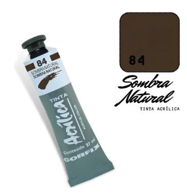 Tinta Acrílica 20ml Ref.800204-84 Sombra ...