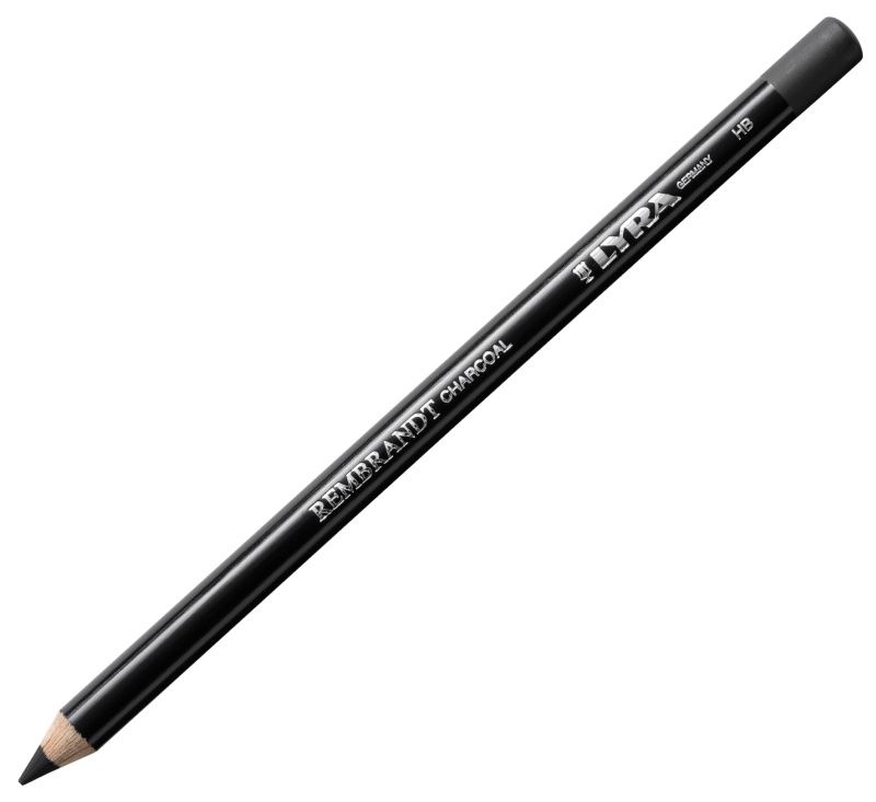 Lapis Carvão Preto HB Rembrandt Ref.L2054100