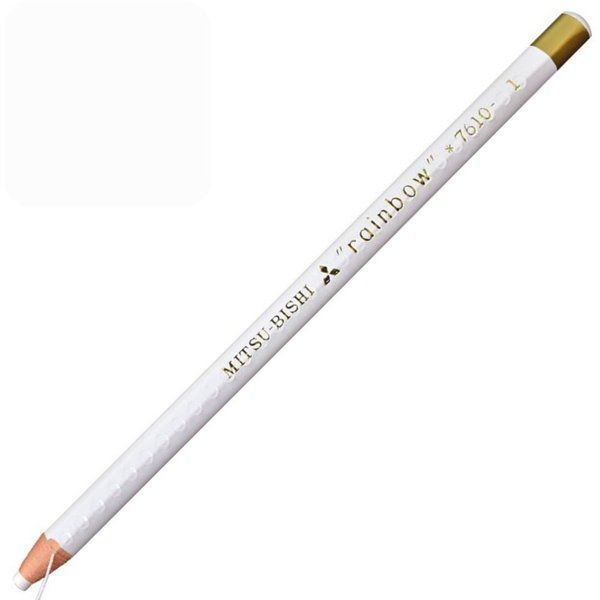 Lapis Dermatografico Rainbow Ref.7610 Branco