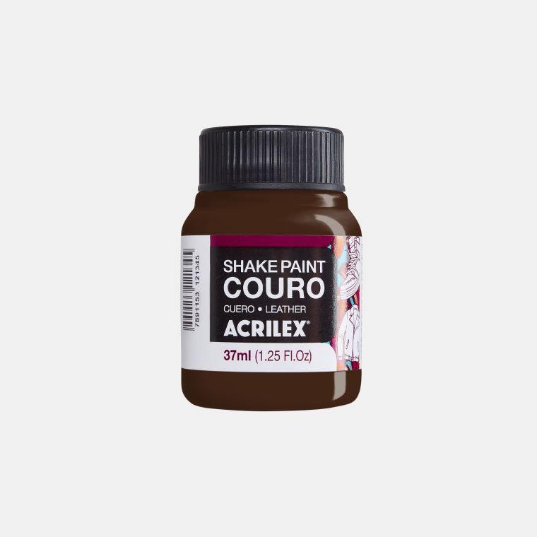 Tinta p/Couro Shake Paint 37ml Ref.13037-...