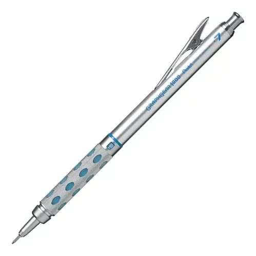 Lapiseira 0.7 Graphgear 1000 Ref.PG1017-C...