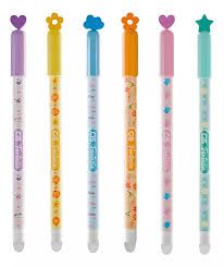 Caneta 0.5 Gel Apag. Fant. SonhosRef.5.8013