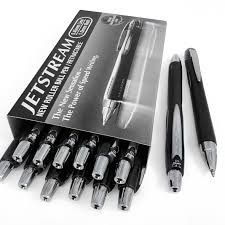 Caneta 1.0 Esf. Retratil Jetstream Ref.Sx...