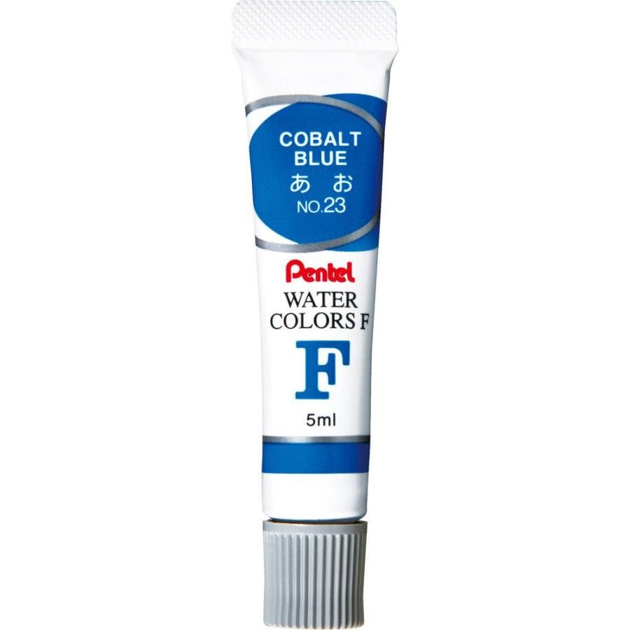 Tinta Aquarela Water Colors 5ml Az Cobalt...
