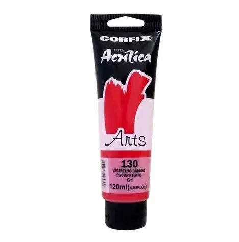 Tinta Acrílica 120ml Ref.851203-130 Vm Ca...