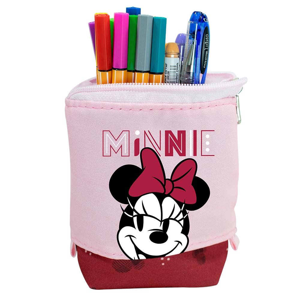 Estojo Retratil Minnie Ref:3780