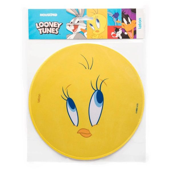 Mouse Pad Lonney Tunes Piu Piu letron Ref...