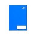 Caderno Brochura CD 96F 1/4 Stiff Azul