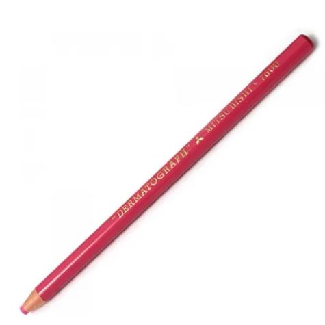 Lapis Dermatografico Ref.7600 Rosa Mitsub...