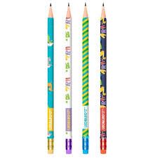 Lapis Grafite HB c/Borracha Dino Ref.72194