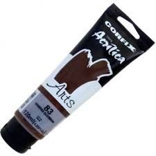 Tinta Acrílica 120ml Ref.851202-83 Sombra...