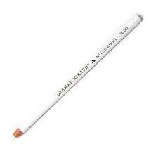 Lapis Dermatografico Ref.7600 Branco Mits...