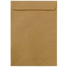 Envelope 200x280 80g Ref.18.1028-5 Kraft ...