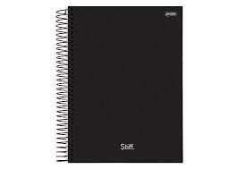 Caderno Espiral CD 160F 10 Mat Univ Stiff...