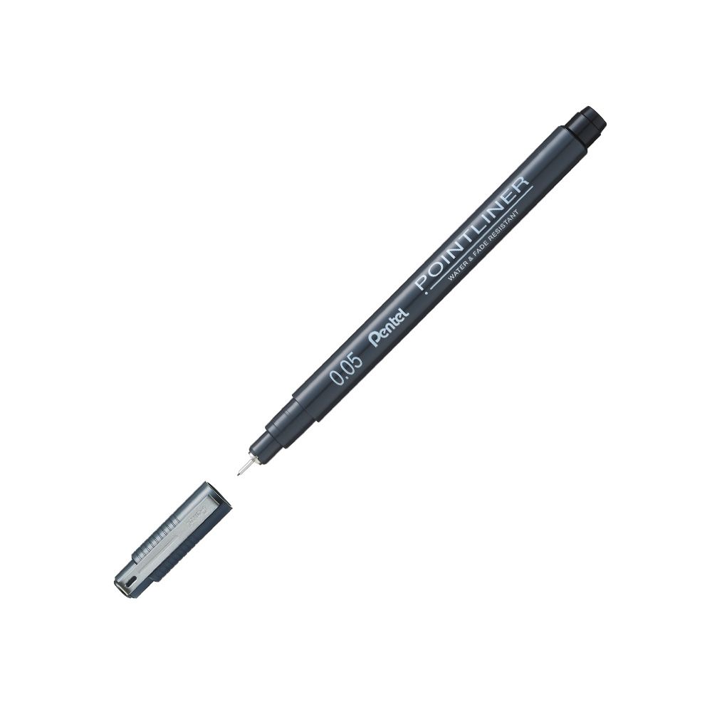 Caneta Nankin 0.05 Pointliner Ref.S20P-05...
