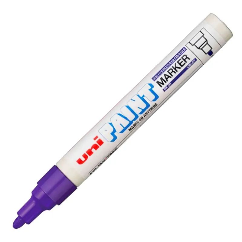 Pincel Marc. Perman. Unipaint Ref.PX-20 V...