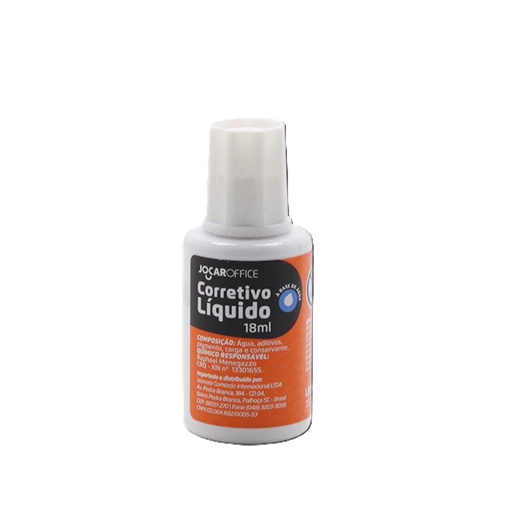 Corretivo Liquido 18ml Jocar