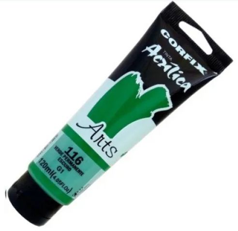 Tinta Acrílica 120ml Ref.851203-116 Vd Es...