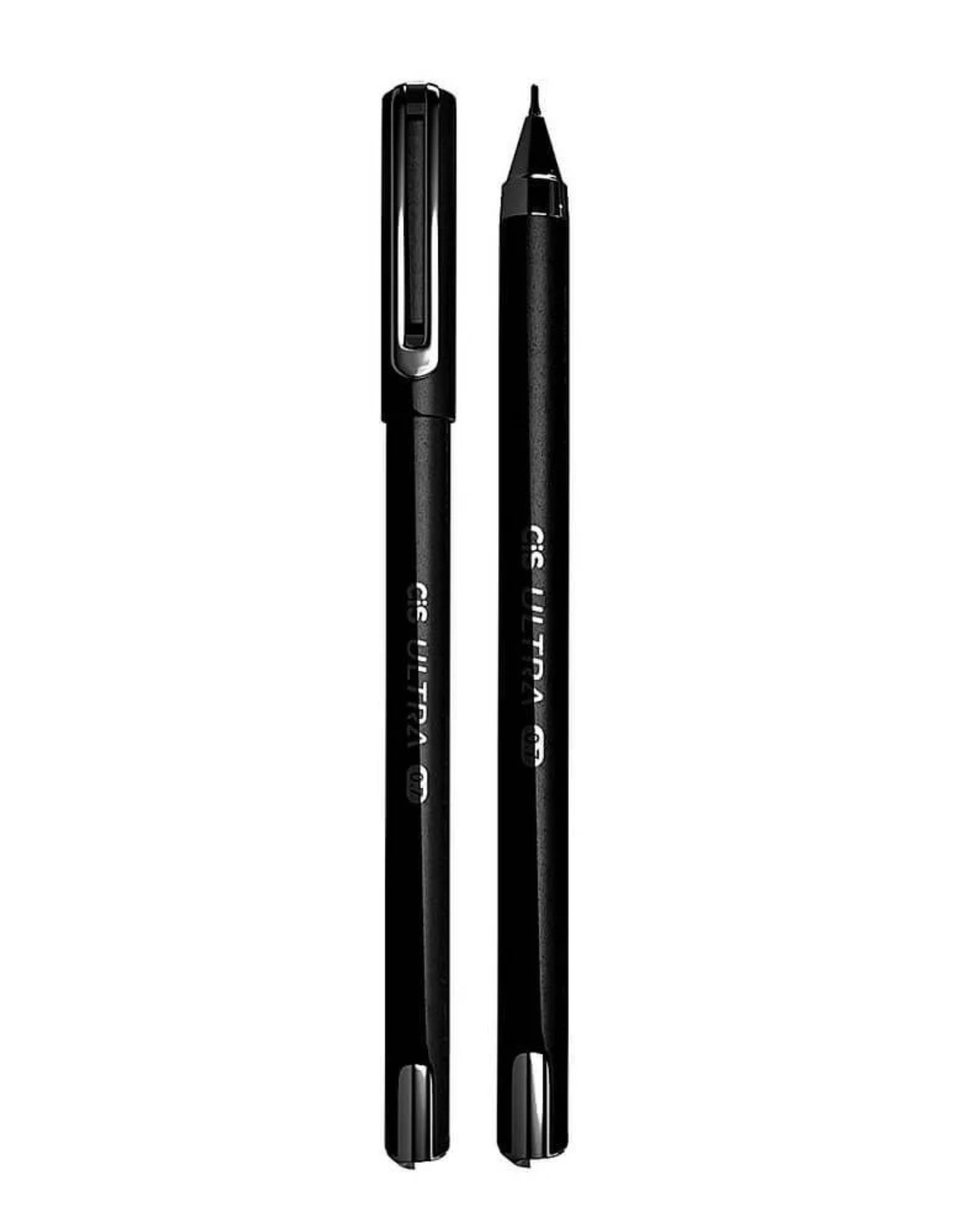 Caneta 0.7 Esf. Cis Ultra Ref.52.0671 Preta