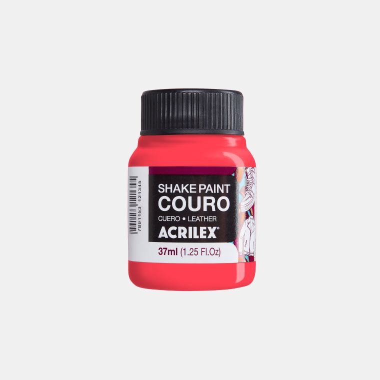 Tinta p/Couro Shake Paint 37ml Ref.13037-...