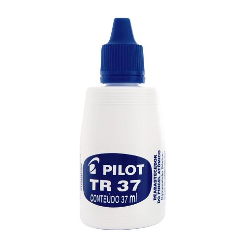 Tinta p/Marc. Permanente 37ml Ref.TR-37 Azul