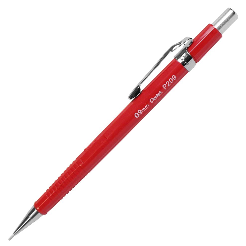 Lapiseira 0.9 Sharp P200 Ref.P209-JBPB Ve...