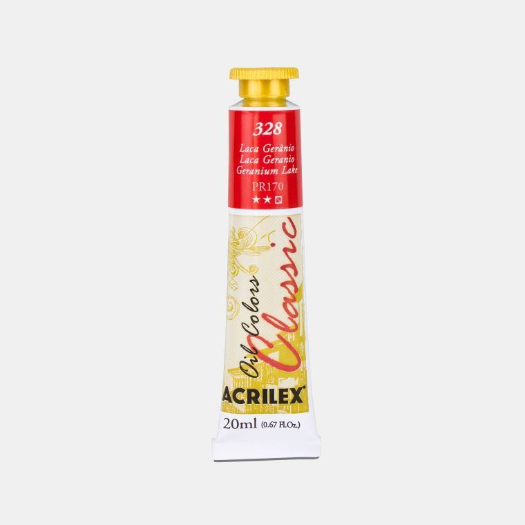 Tinta à Oleo Classic 20ml Ref.14123-328 L...